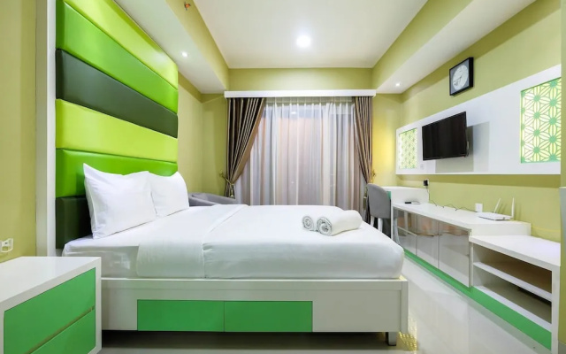 Strategic Studio The Oasis Cikarang near Omni Hospital