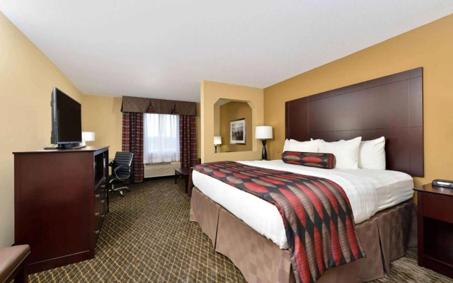 Baymont by Wyndham Ardmore I-35