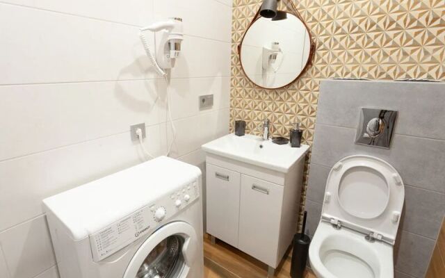 Sea Apartments, Esto-Sadok, str. Estonskaya, bld. 37/2