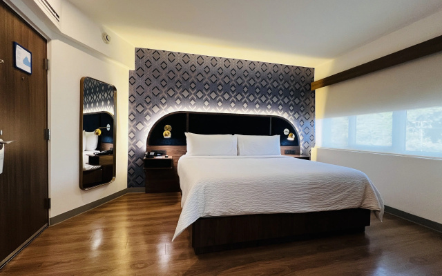 Holiday Inn Express Ciudad De Mexico Condesa by IHG