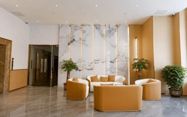 Elong Me Anlai Hotel (Maoming Xinyi Donghuicheng)