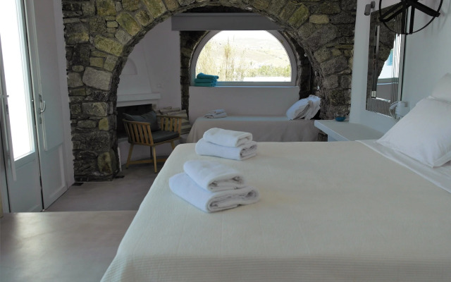 Mykonos Pantheon