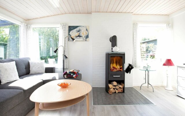 Serene Holiday Home in Kalundborg With Terrace