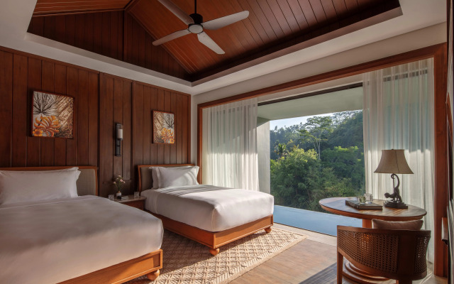 Anantara Ubud Bali Resort