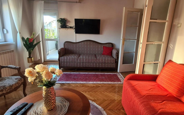 Windows City Apartment