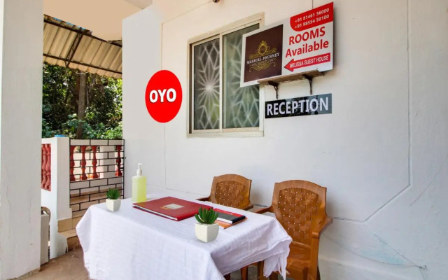 Oyo Flagship 702283 Magical Journey