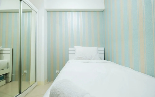 Brand New 2BR at Bassura City Apartment