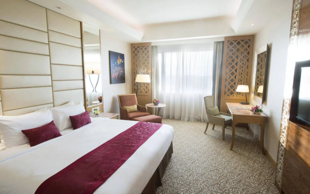 Sedona Hotel Yangon