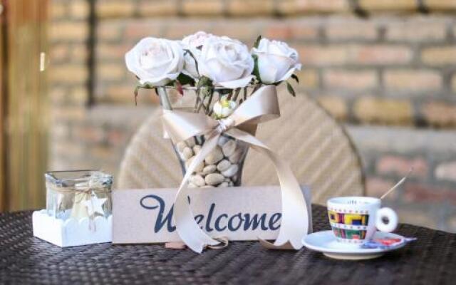 Bed  Breakfast Romano