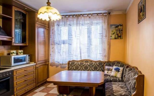 Apartment - Ostrovityanova 11