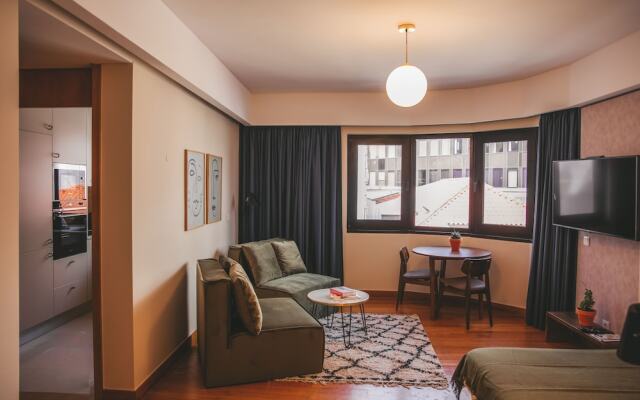 STAY&CO Lisbon Marques de Pombal