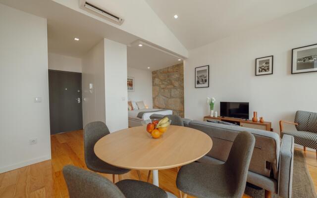 Courtyard Oporto Design Apartment F