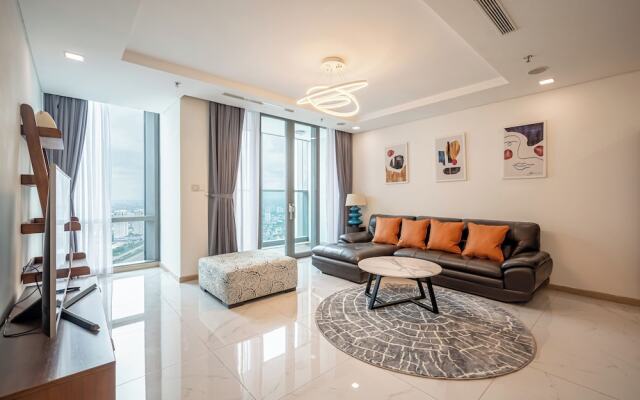 Landmark 81 - Sun Megalight Apartment