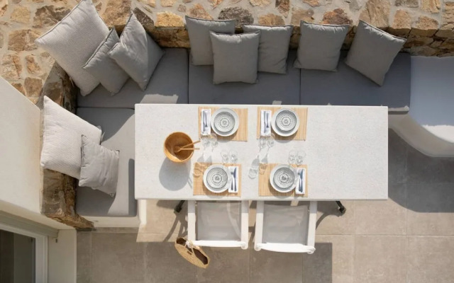 Villa Anali Kastraki Naxos