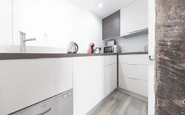 Santa Catarina Deluxe Apartment