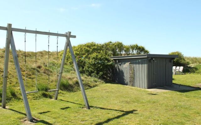 "Theis" - 930m from the sea in Western Jutland