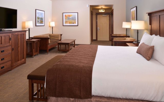 Best Western Plus High Country Inn