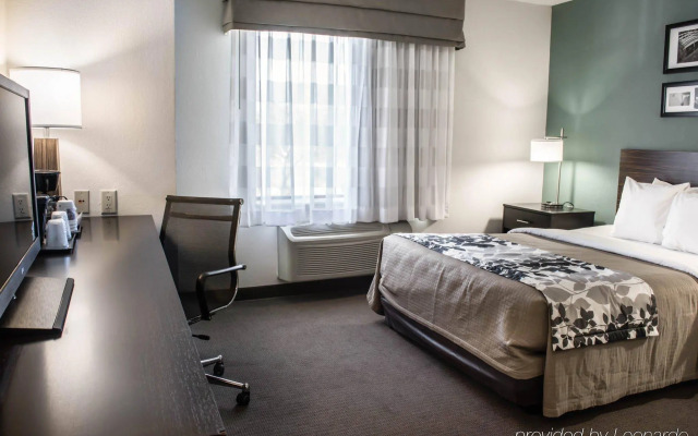 Sleep Inn & Suites Monticello