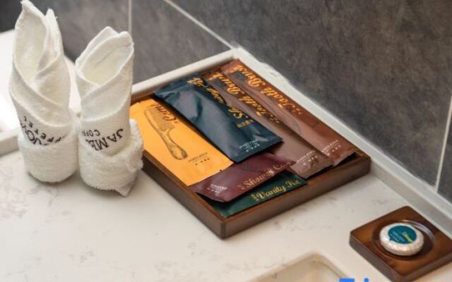 James Joyce Coffetel