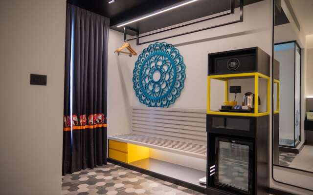 Zibe Luxe Kakinada by GRT Hotels