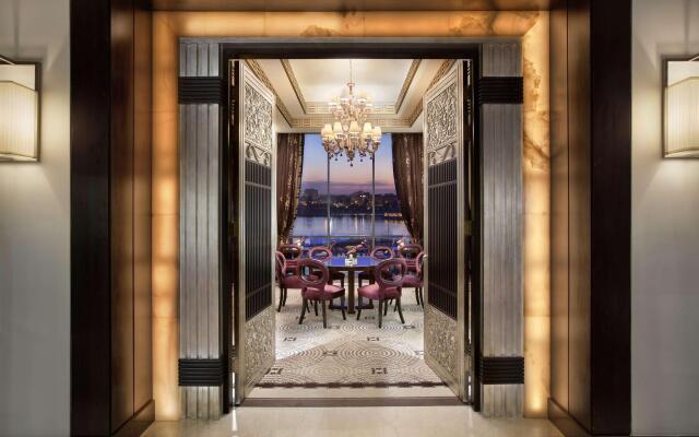 Fairmont Nile City Hotel