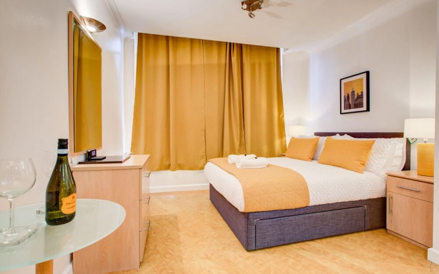 A & O Luxury Studio