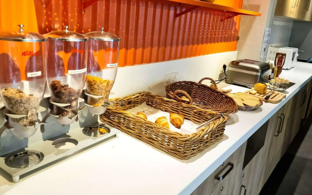 ibis budget Lille Villeneuve d'Ascq