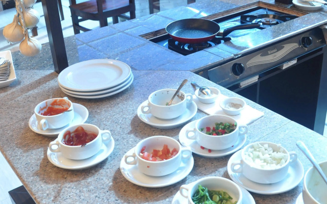 Pandanaran Prawirotaman Yogyakarta