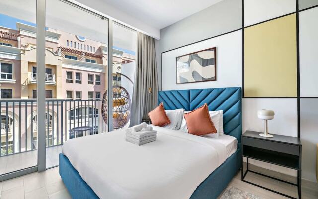 Silkhaus Luma21, JVC Dubai