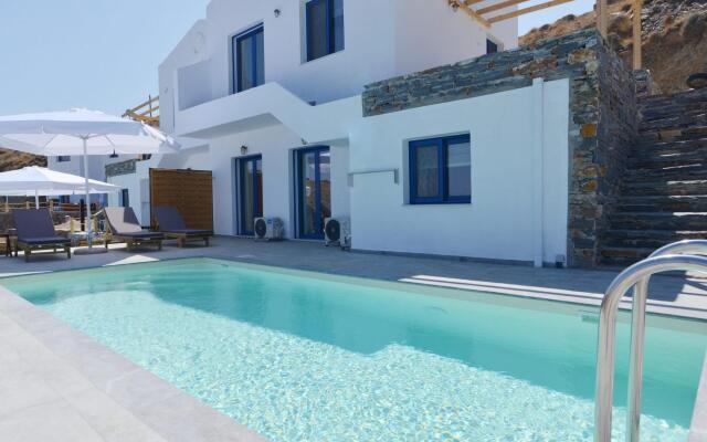Villa Azure - Breathtaking Views & Private Pool