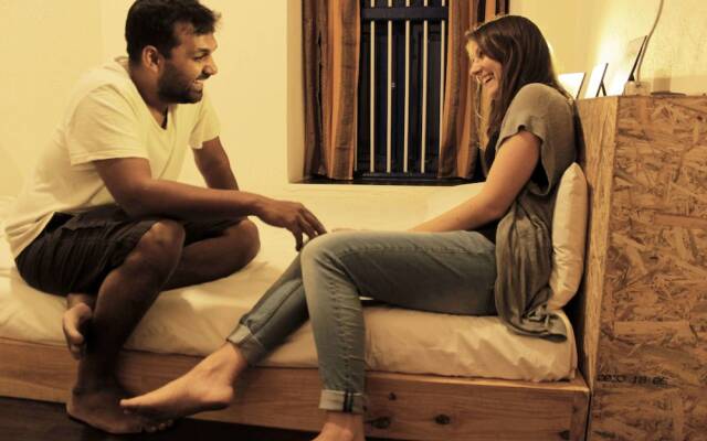 Horn Ok Please Hostel