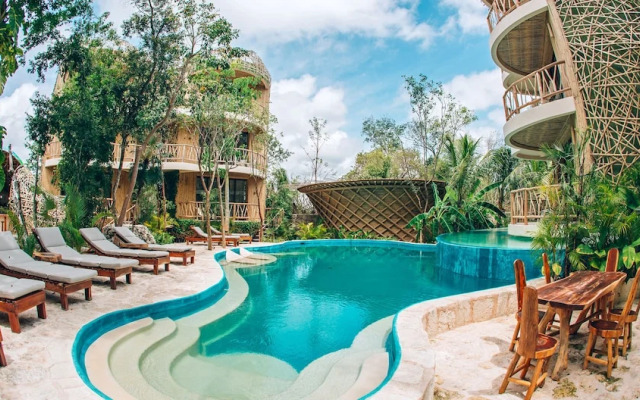 KAN Tulum Hotel