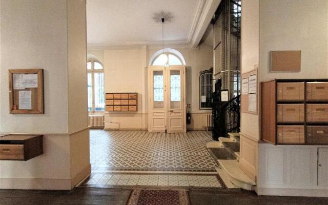 Studio Aix-les-Bains, 1 pièce, 2 personnes - FR-1-555-59