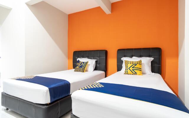 SPOT ON 2272 Citra Arcade Residence Syariah