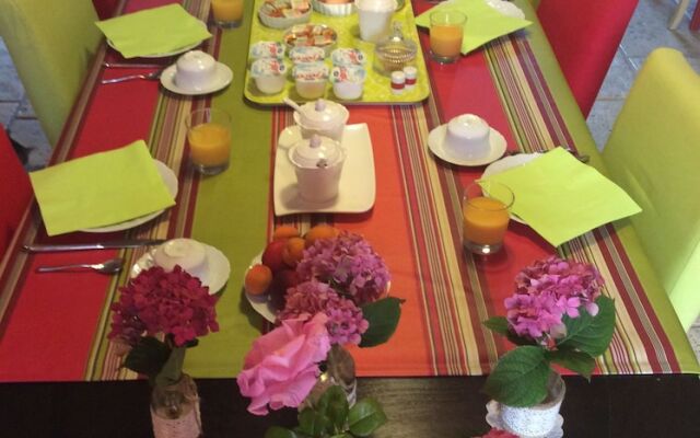 Les Chambres d'hôtes - La Galante