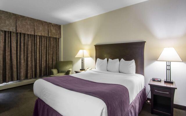 Quality Inn & Suites Yellowknife