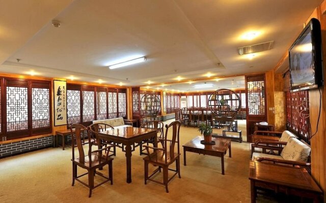 Huangshan Longpeng Hotel