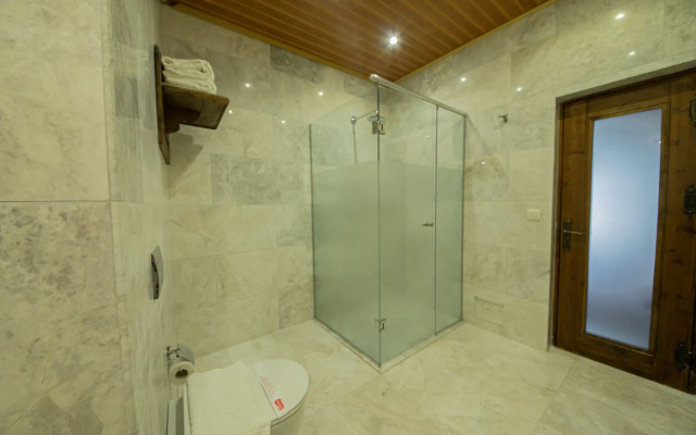 Roma Cave Suite Hotel