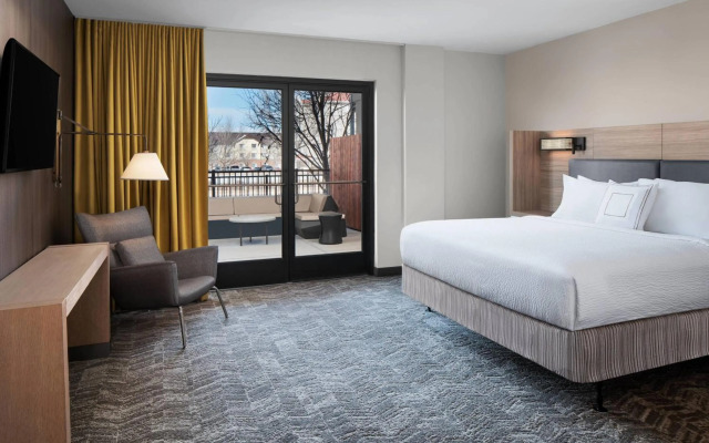 SpringHill Suites by Marriott Denver Airport