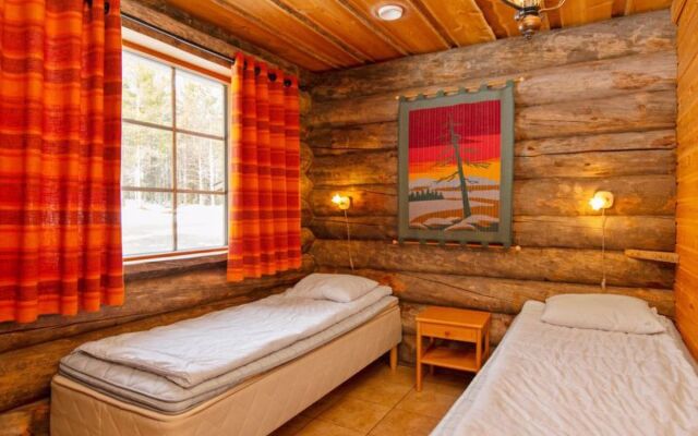 Holiday Home Saaruantupa