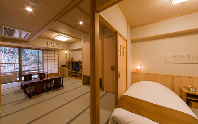 Inishienoyado Ikyu