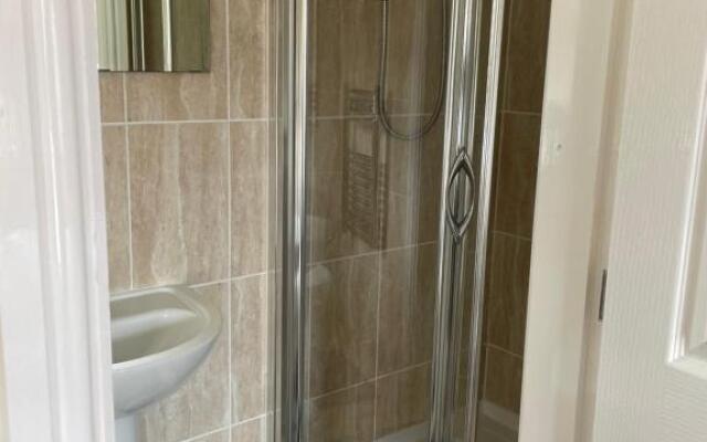 Garden flat near the University of York