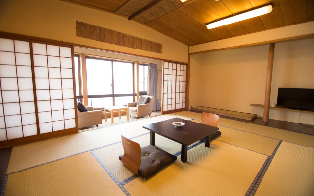 Kada Onsen Seaside Hotel Kada Kaigetsu