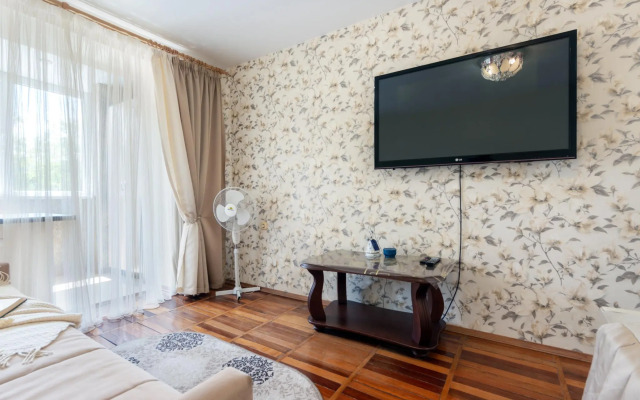 Апартаменты на улице 40 лет Октября 4