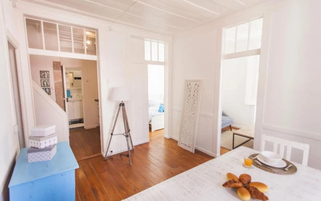 LovelyStay - Cosy Bairro Alto Duplex