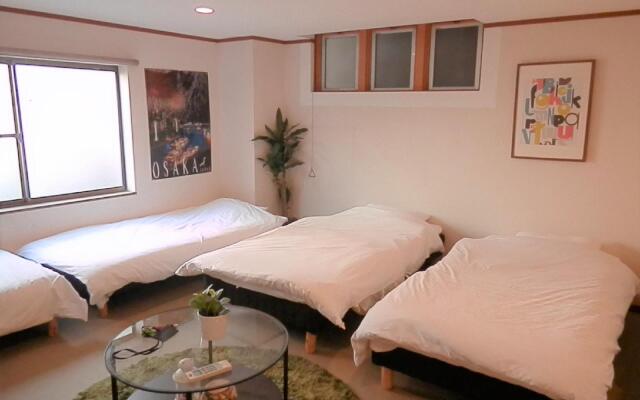 ZenLabo Osaka - Hostel