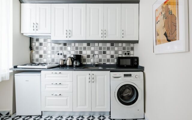 Unique Flat w 5 min to Galata Tower Istiklal Ave