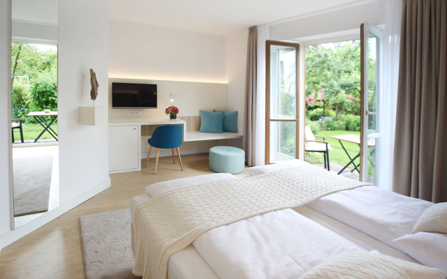 Boutique Hotel Reschen