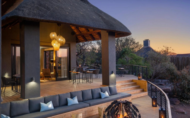 57 Waterberg Lodge