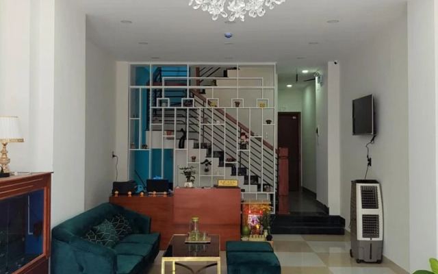 Temo House